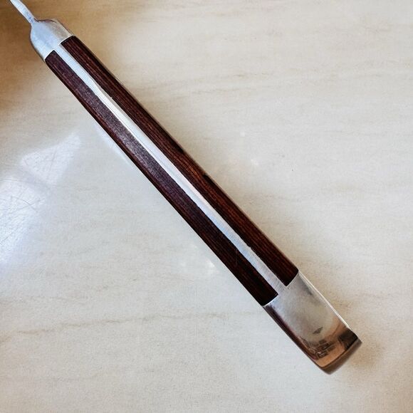 Gunter Wilhelm 12” Brisket Slicing Knife Executive Chef Series German Steel - Picture 9 of 16